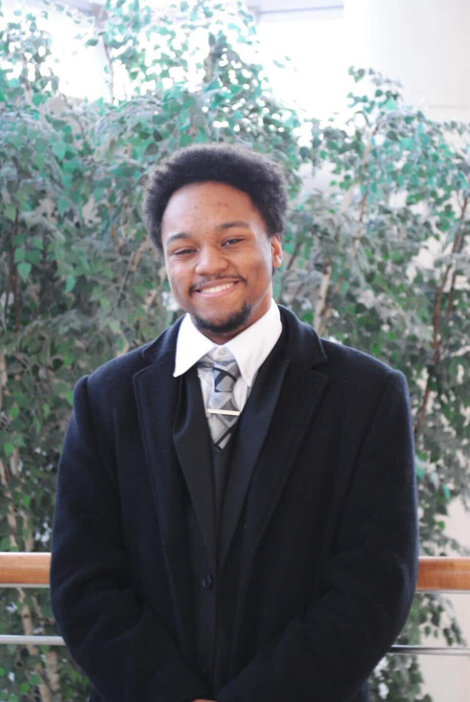 SGA candidate Jace Freeman outlines plan for parking reform, student outreach during Sentinel Q&A