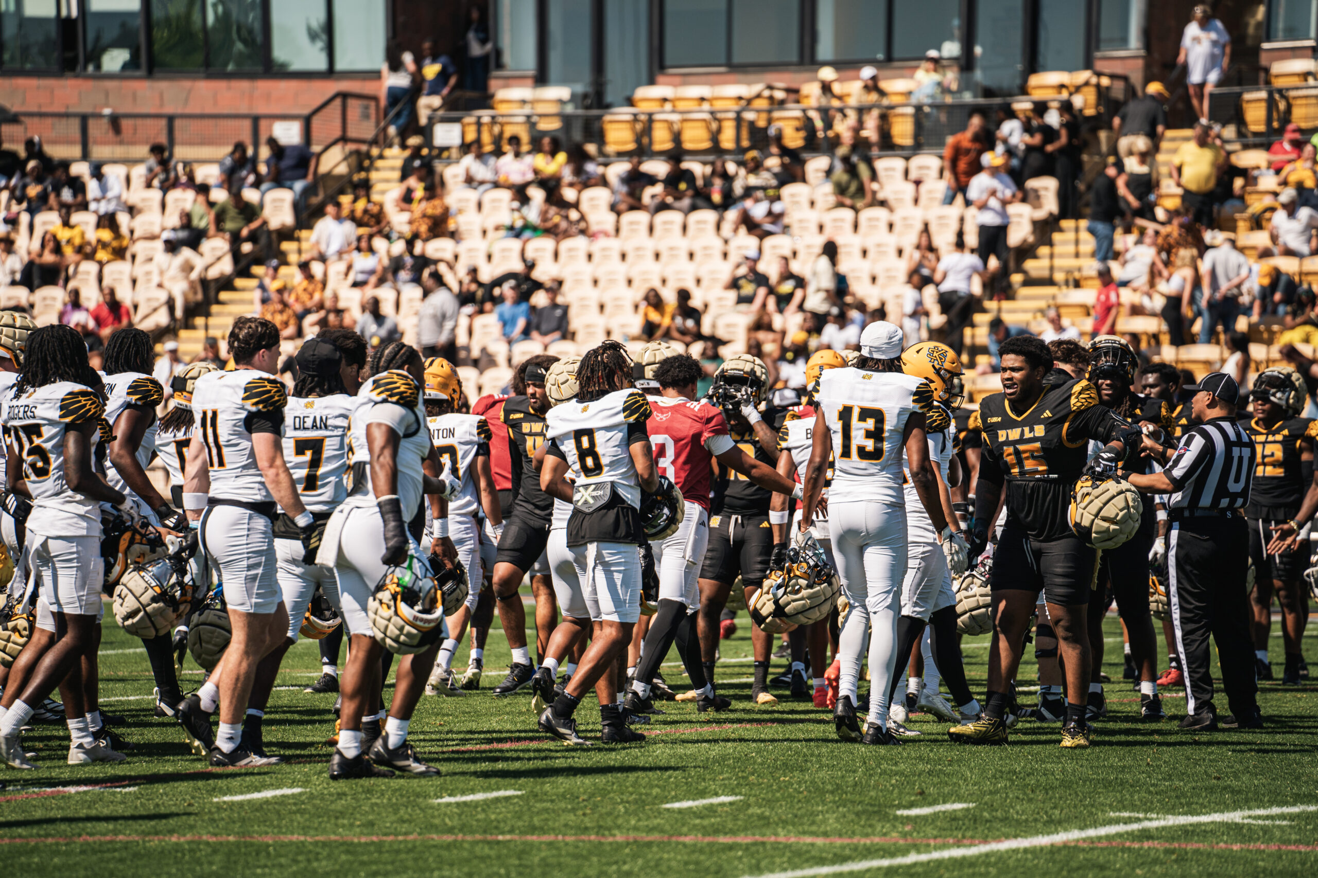 Football sends three Owls to NFL Free Agency