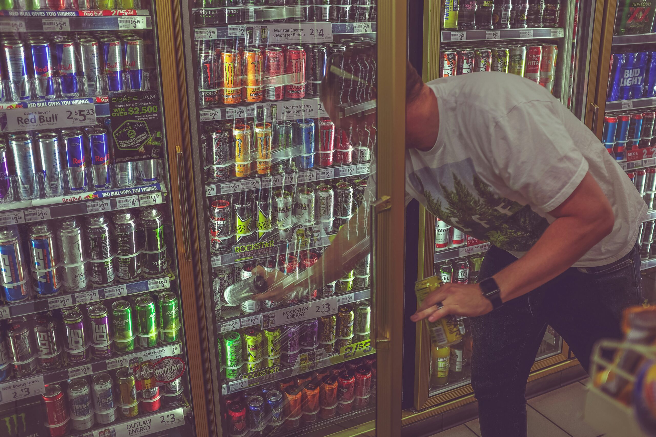 Are energy drinks worth it?