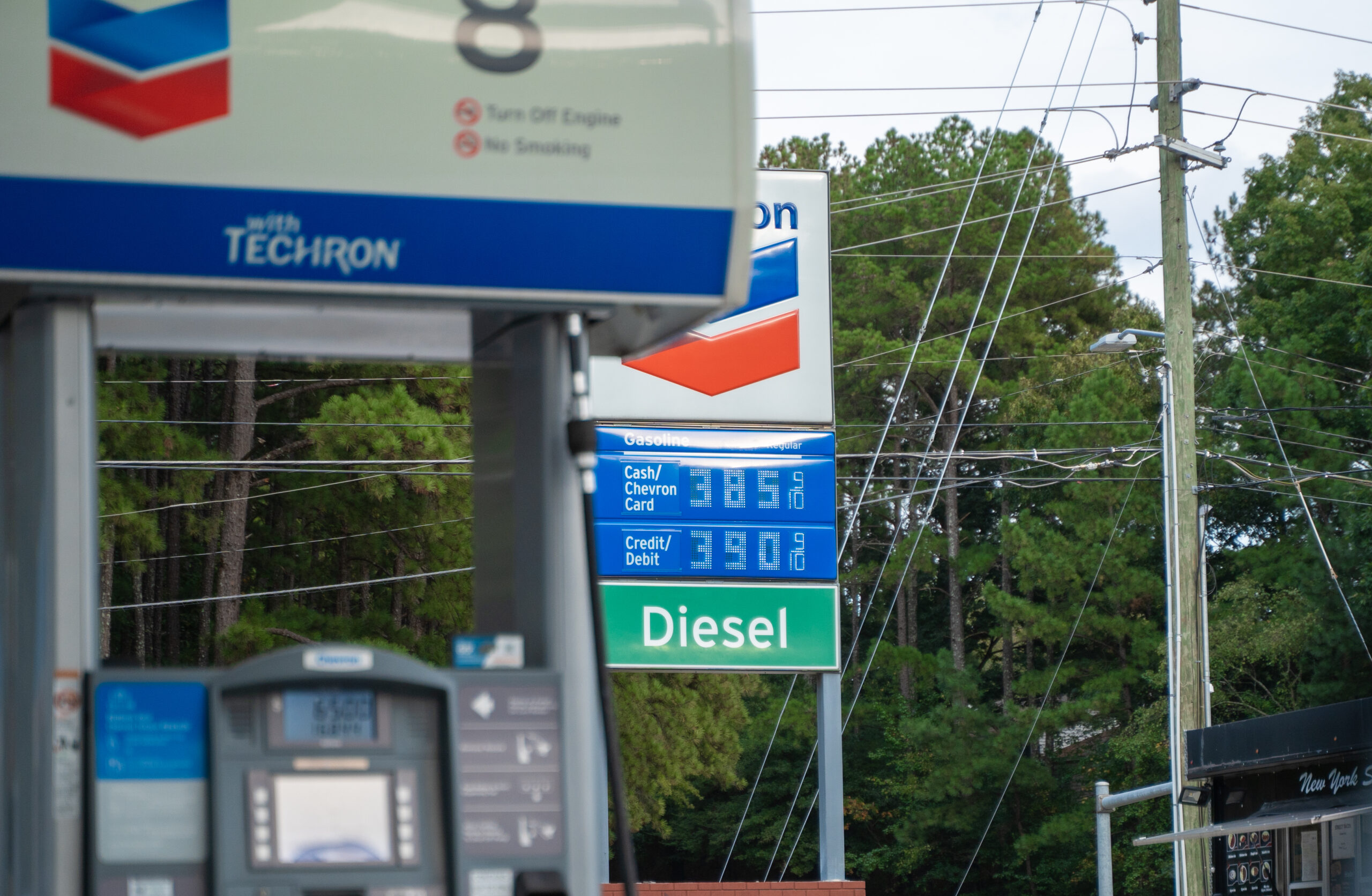KSU Students Question Whether 30 Days of Gas Tax Relief Is Enough