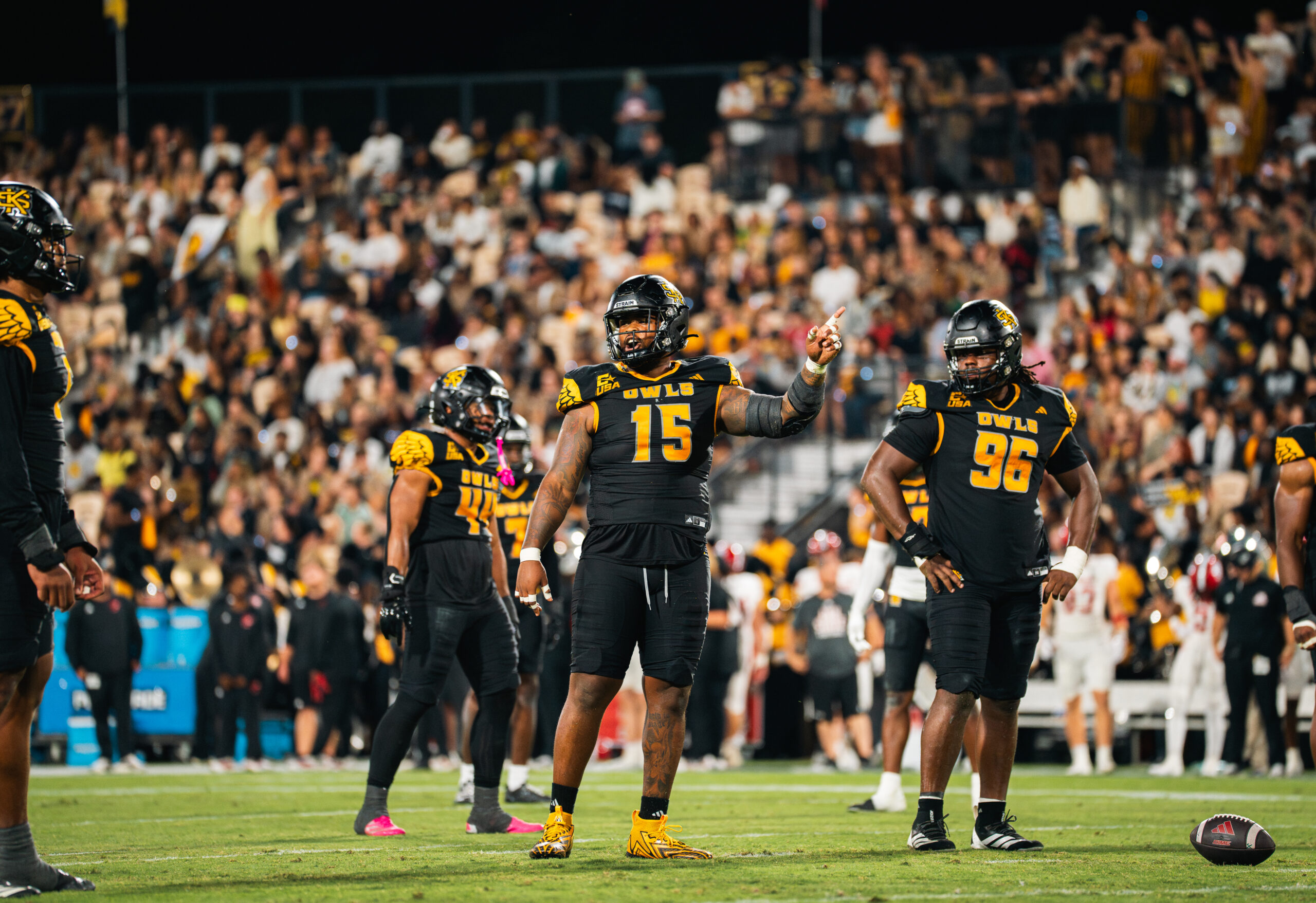 Football falls to Missouri State on last-second field goal