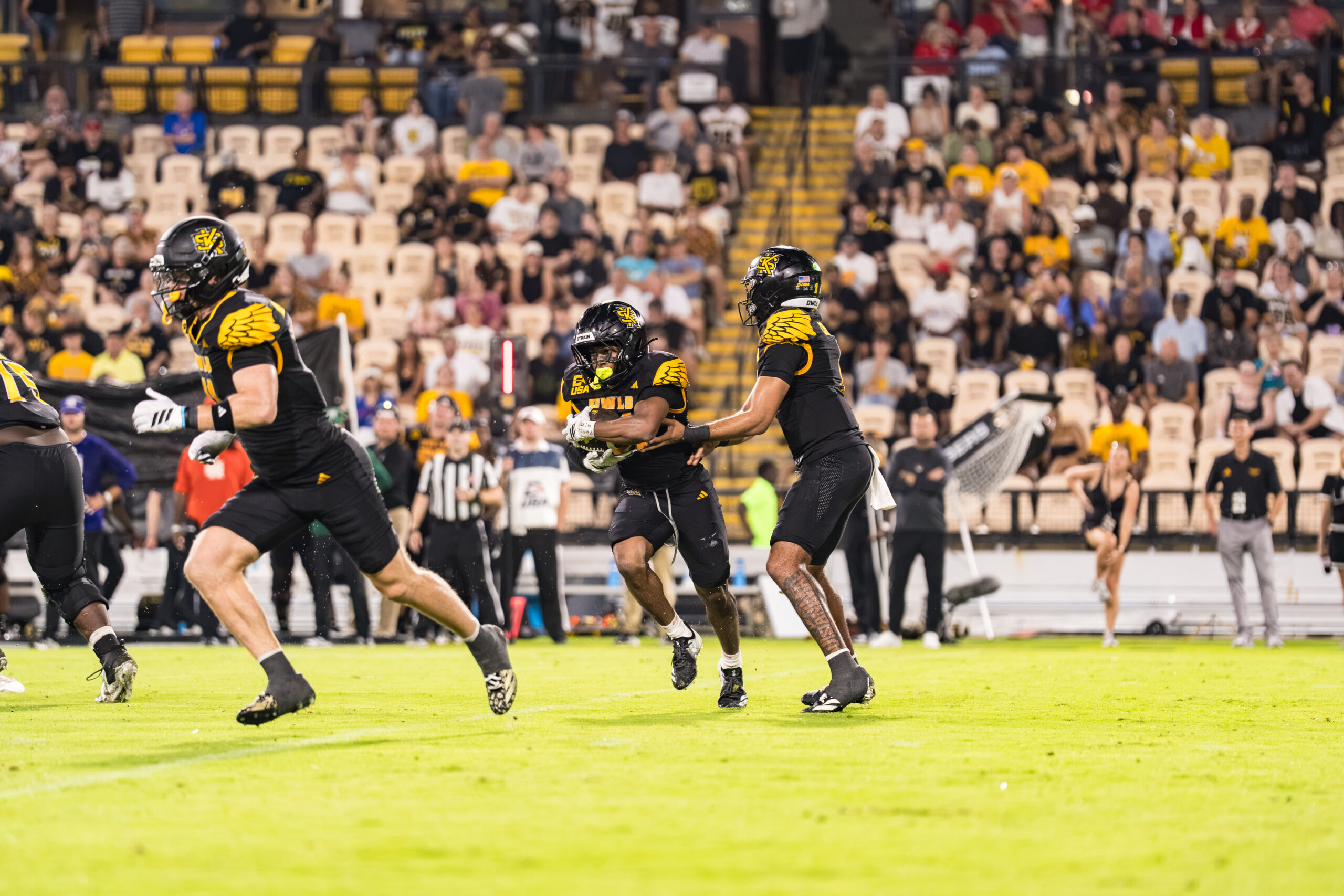 ‘Uncompromised Hate’: Football gets rematch of CUSA championship in conference opener against Jacksonville State
