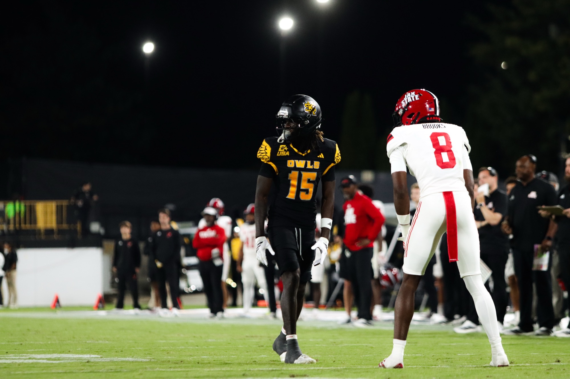 Football looks to get back in win column, upset Liberty